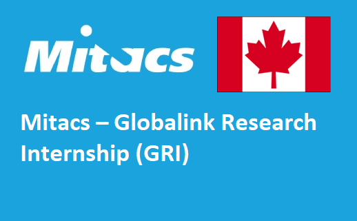 Прийом заявок для участі студентів в програмі стажувань Mitacs Globalink Research Internship 2025 розпочато!