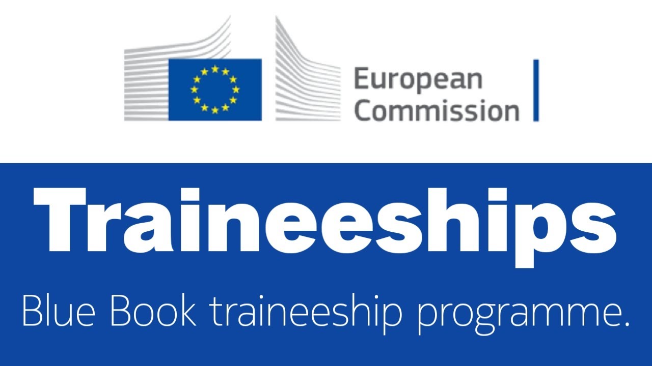 Стажування Blue Book traineeship в Європейській Комісії 🇪🇺